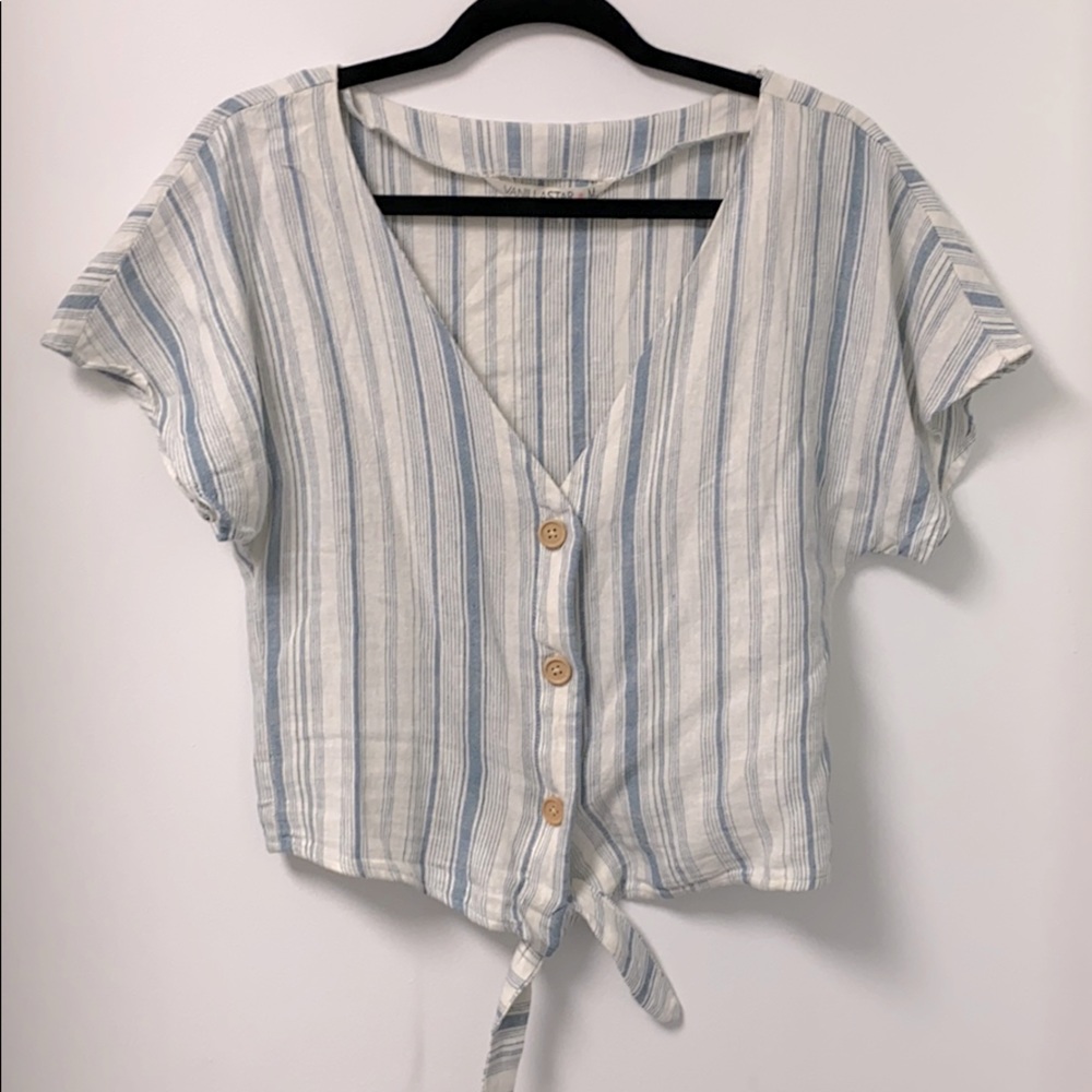 Button down shirt